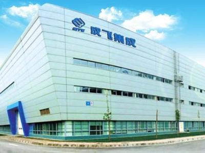 四川成飞集成科技控股份有限公司